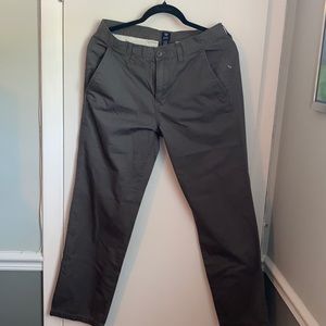 Gap Straight Fit Chino Pants